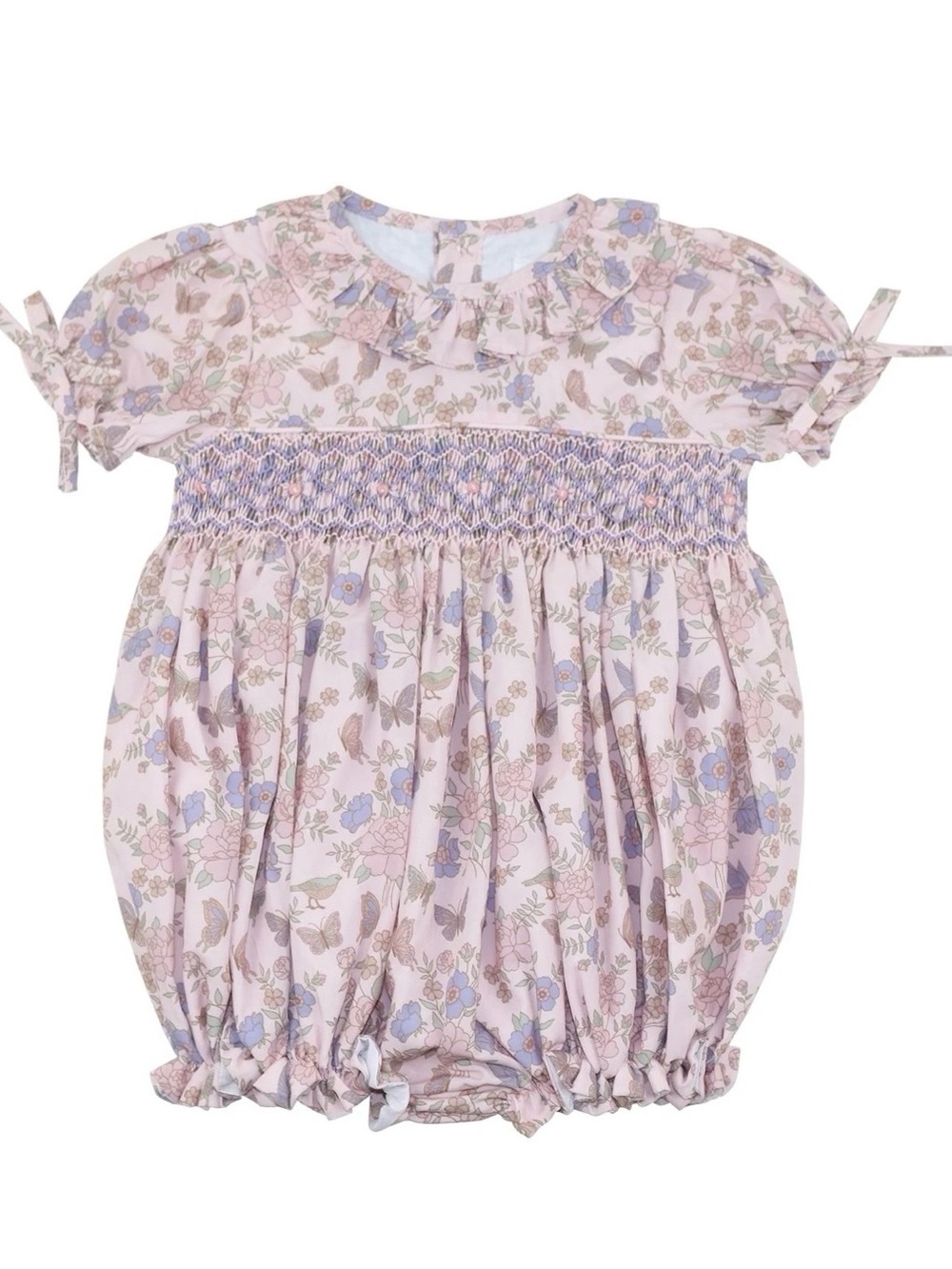 Cecil & Lou x Caitlin Wilson Collab Butterfly Bubble